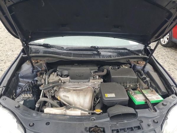 2015 TOYOTA CAMRY