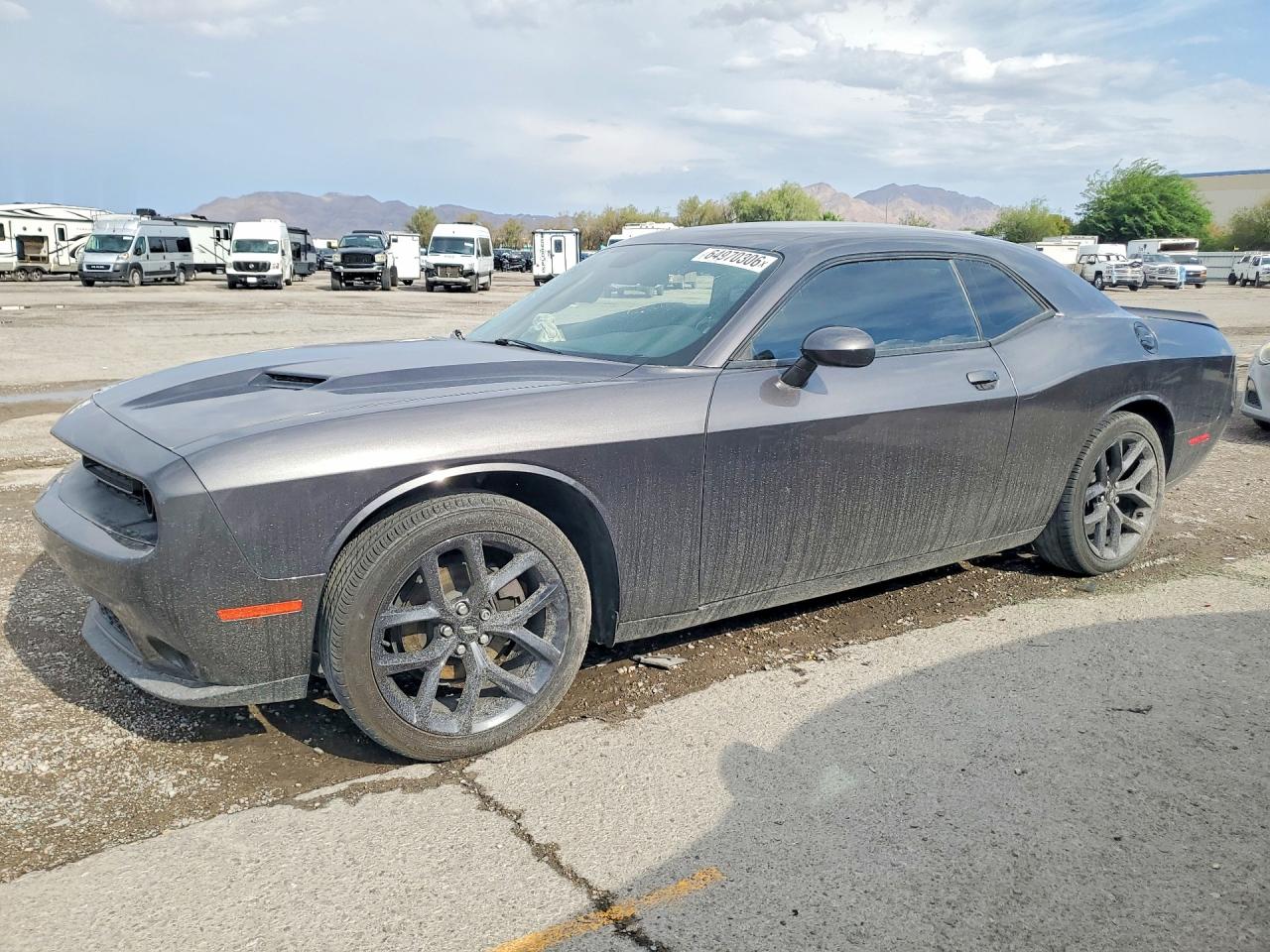 2019 DODGE CHALLENGER
