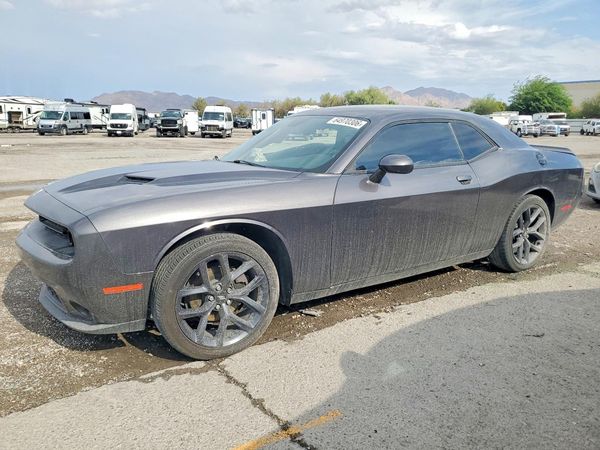 2019 DODGE CHALLENGER