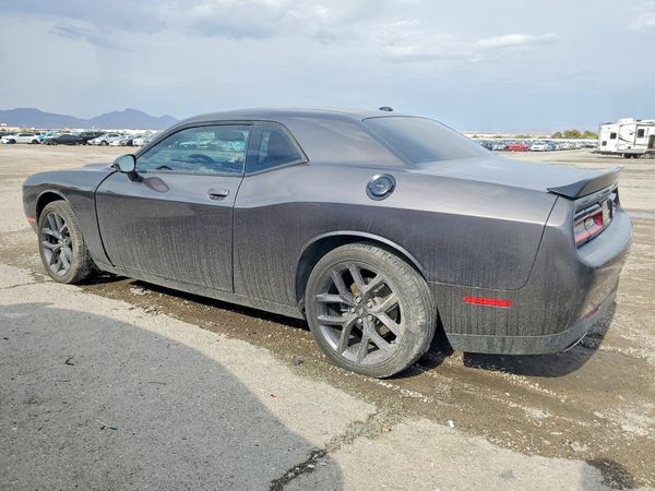 2019 DODGE CHALLENGER