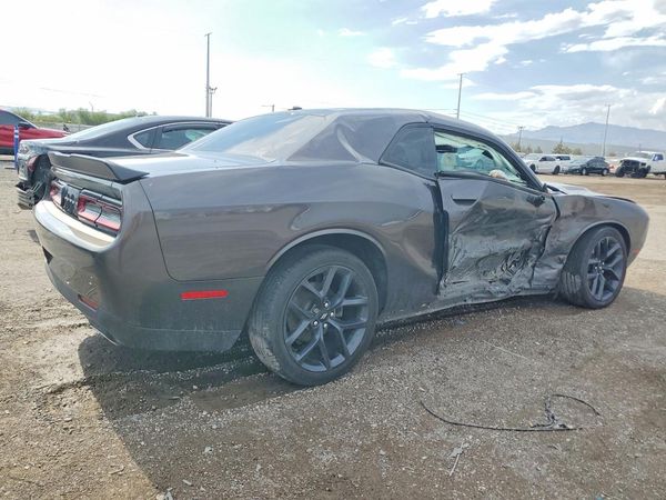2019 DODGE CHALLENGER