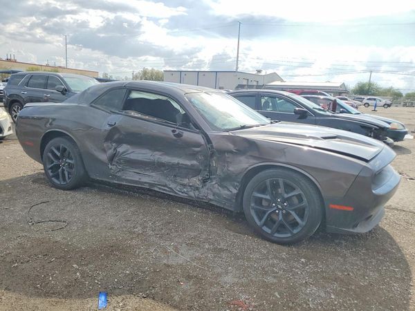 2019 DODGE CHALLENGER