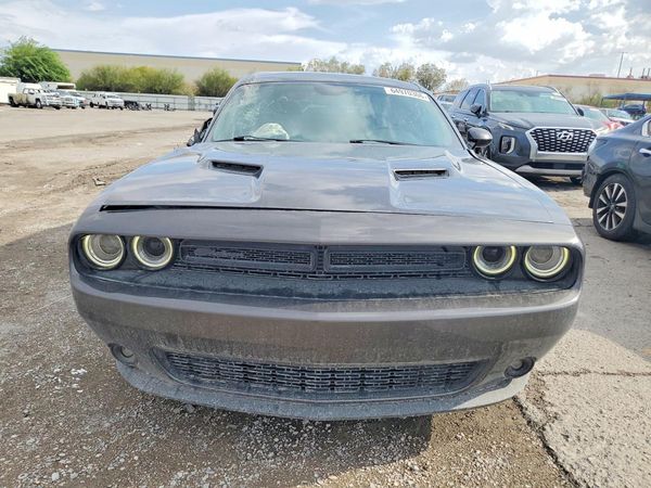 2019 DODGE CHALLENGER