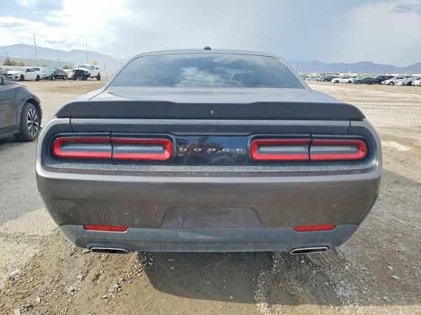 2019 DODGE CHALLENGER