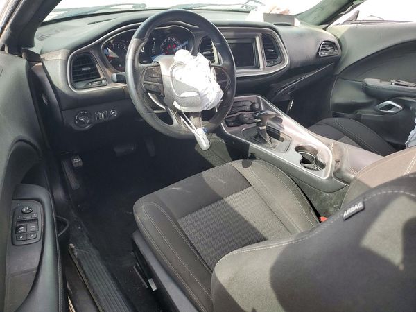 2019 DODGE CHALLENGER