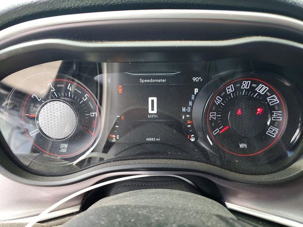 2019 DODGE CHALLENGER
