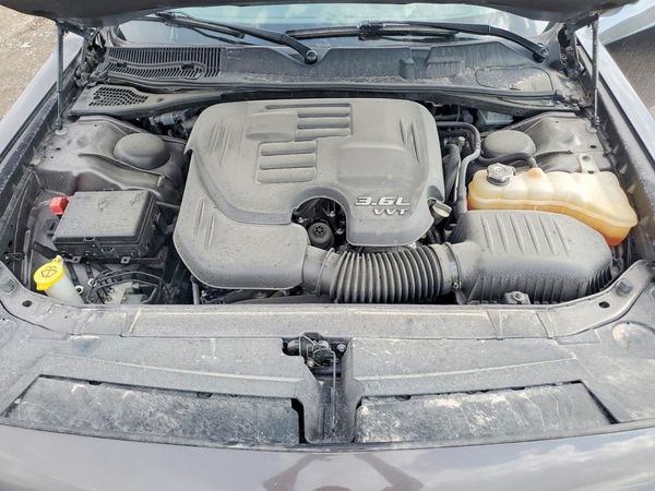 2019 DODGE CHALLENGER