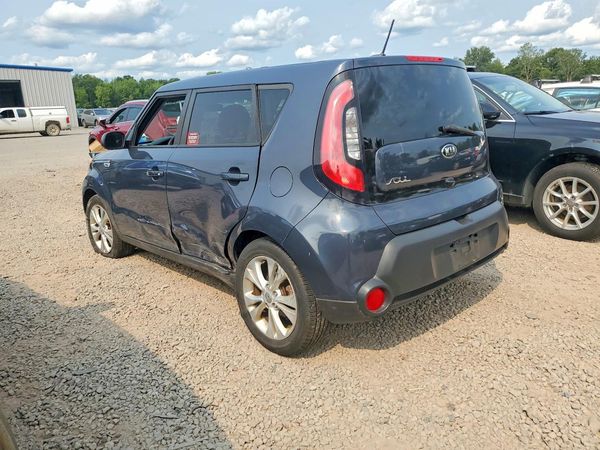 2016 KIA SOUL Exclaim