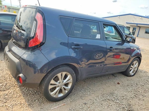2016 KIA SOUL Exclaim