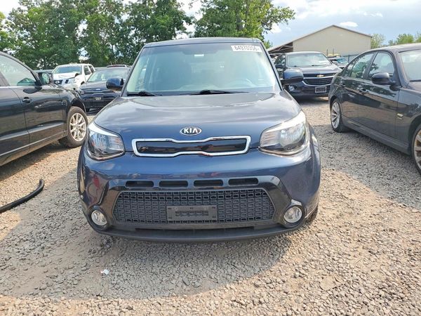 2016 KIA SOUL Exclaim