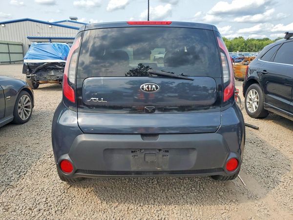 2016 KIA SOUL Exclaim