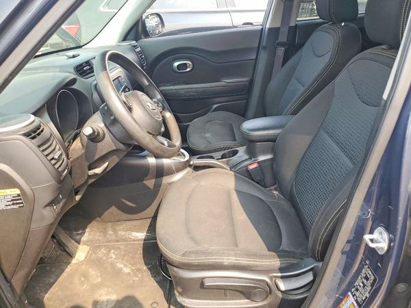 2016 KIA SOUL Exclaim