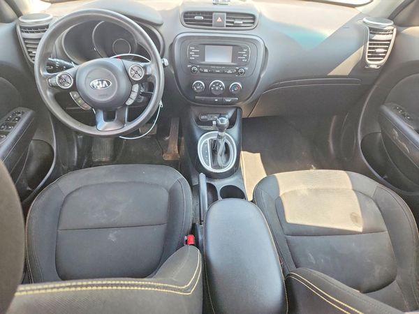 2016 KIA SOUL Exclaim