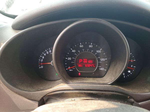 2016 KIA SOUL Exclaim