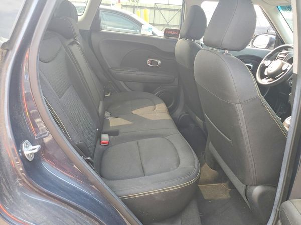 2016 KIA SOUL Exclaim