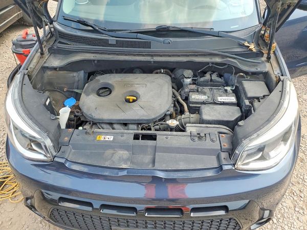 2016 KIA SOUL Exclaim
