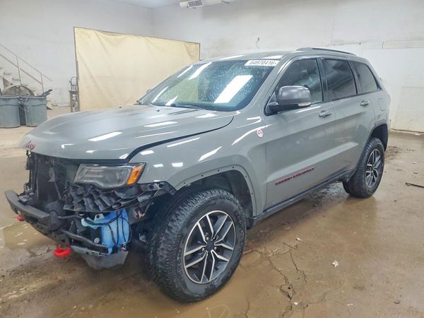 2021 JEEP GRAND CHEROKEE Trailhawk