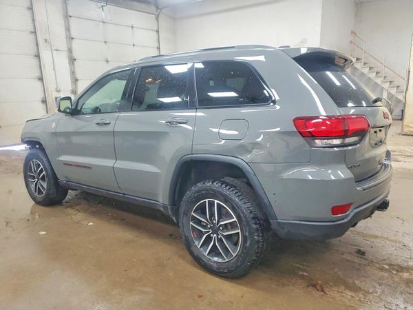 2021 JEEP GRAND CHEROKEE Trailhawk