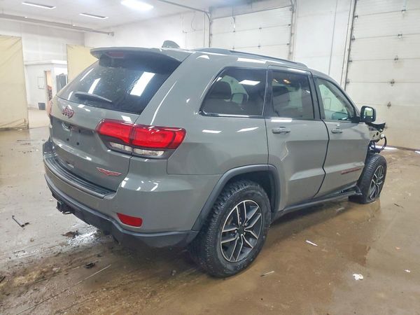 2021 JEEP GRAND CHEROKEE Trailhawk