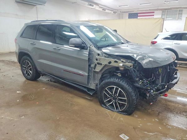 2021 JEEP GRAND CHEROKEE Trailhawk
