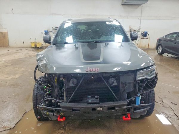 2021 JEEP GRAND CHEROKEE Trailhawk