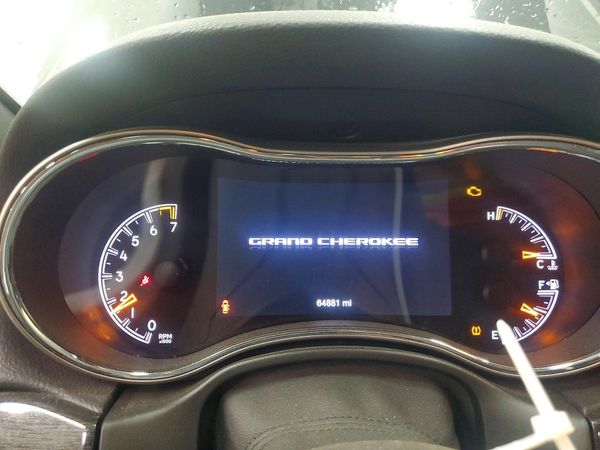 2021 JEEP GRAND CHEROKEE Trailhawk