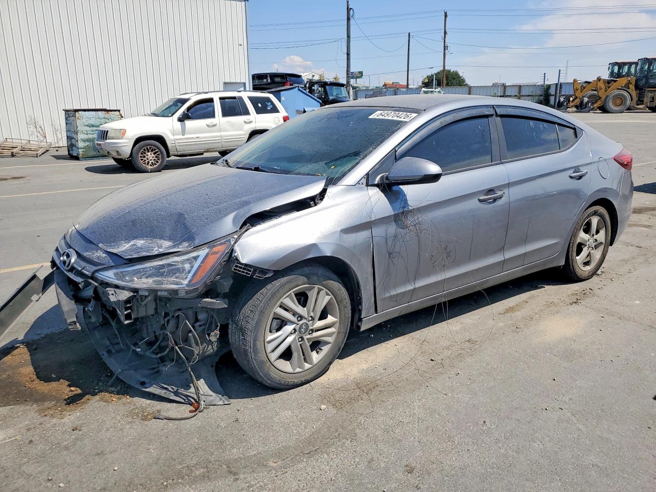 2019 HYUNDAI ELANTRA