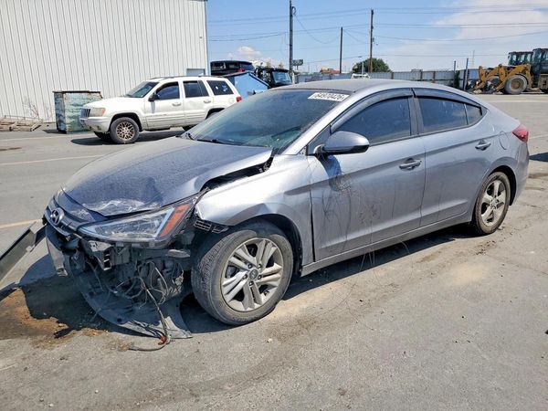 2019 HYUNDAI ELANTRA