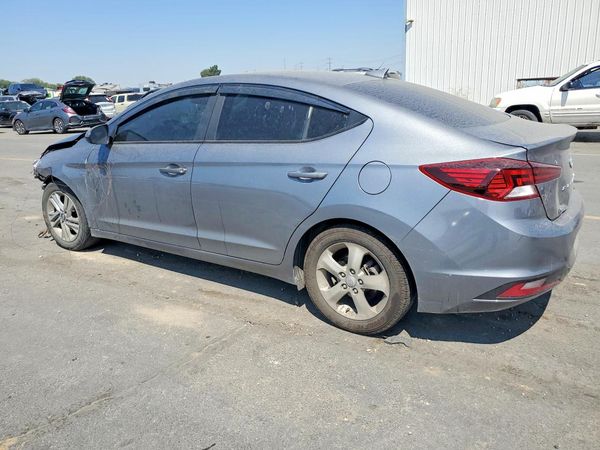 2019 HYUNDAI ELANTRA