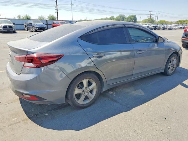 2019 HYUNDAI ELANTRA