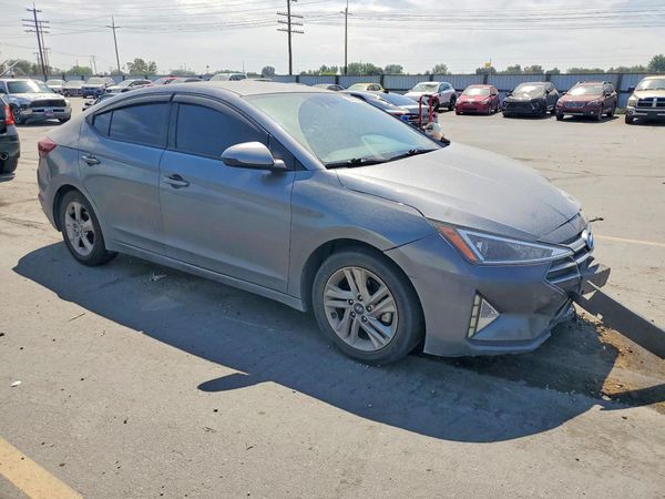 2019 HYUNDAI ELANTRA