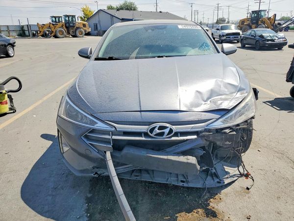 2019 HYUNDAI ELANTRA