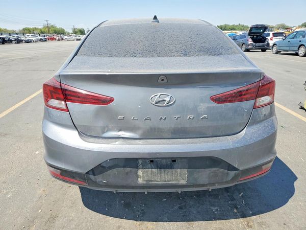 2019 HYUNDAI ELANTRA