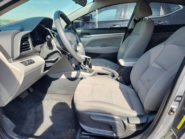 2019 HYUNDAI ELANTRA