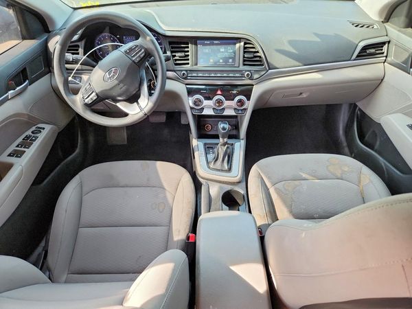 2019 HYUNDAI ELANTRA