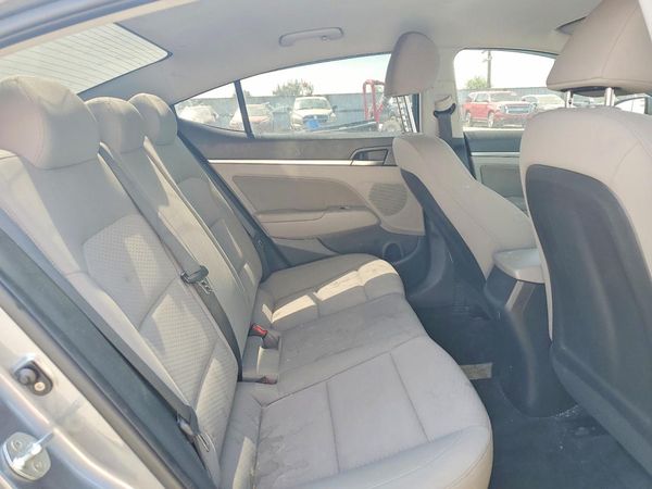 2019 HYUNDAI ELANTRA