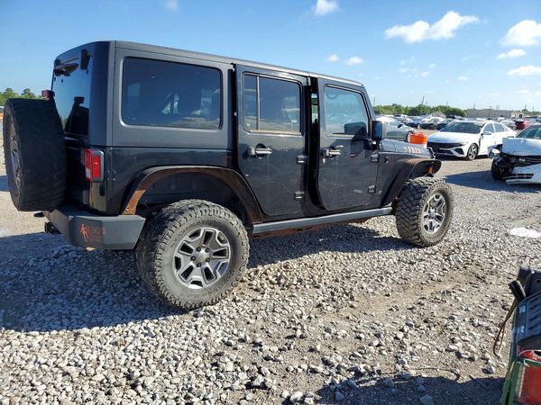 2014 JEEP WRANGLER Rubicon — PSRA