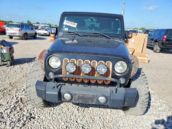 2014 JEEP WRANGLER Rubicon — DIRF