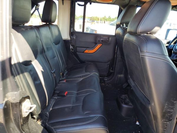 2014 JEEP WRANGLER Rubicon — PSRS