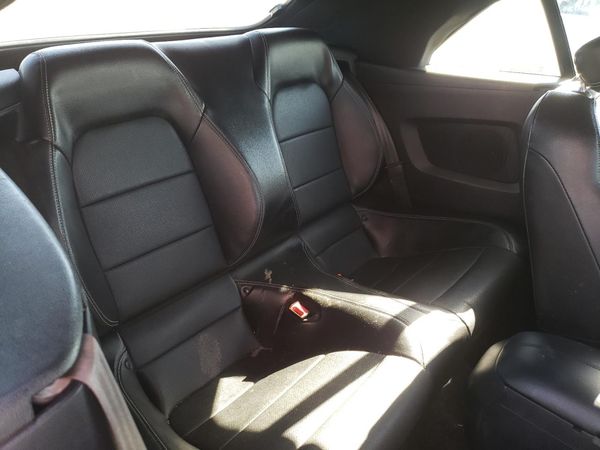 2019 FORD MUSTANG
