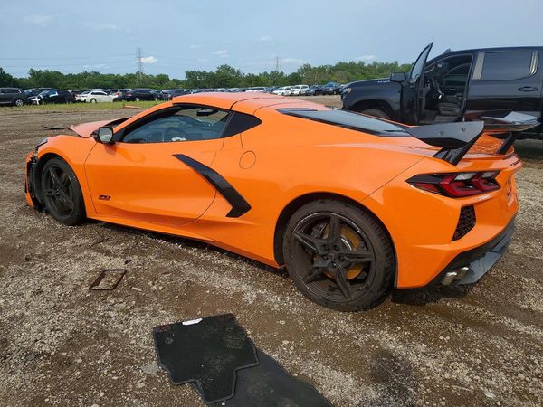 2023 CHEVROLET CORVETTE Standard 1LT