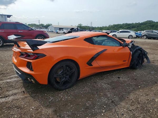2023 CHEVROLET CORVETTE Standard 1LT