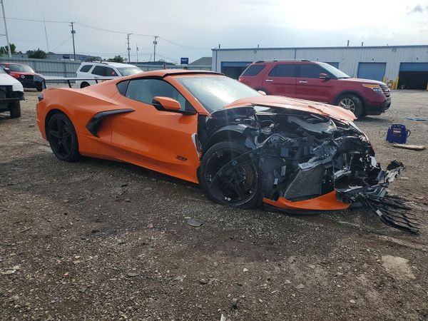 2023 CHEVROLET CORVETTE Standard 1LT