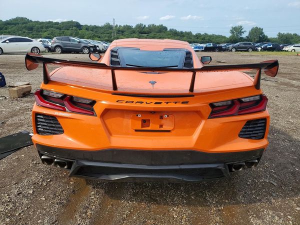 2023 CHEVROLET CORVETTE Standard 1LT