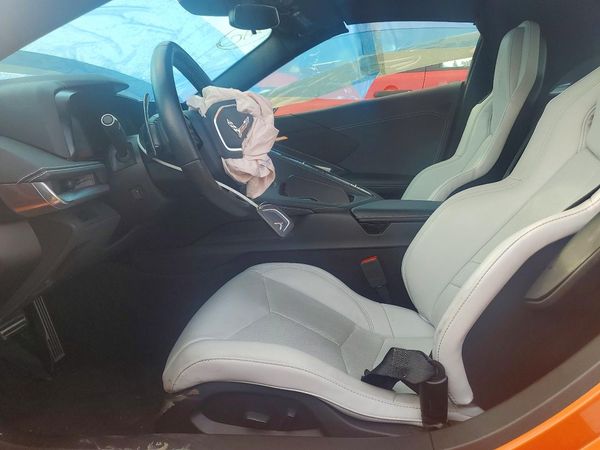 2023 CHEVROLET CORVETTE Standard 1LT
