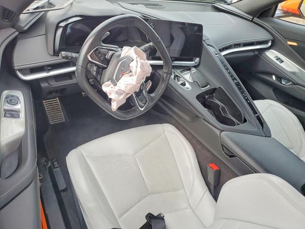 2023 CHEVROLET CORVETTE Standard 1LT