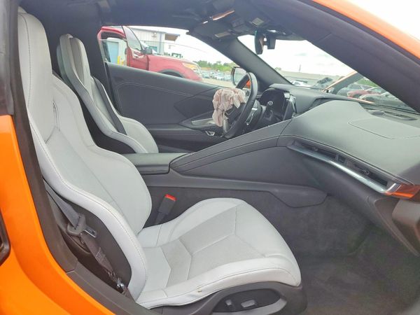 2023 CHEVROLET CORVETTE Standard 1LT