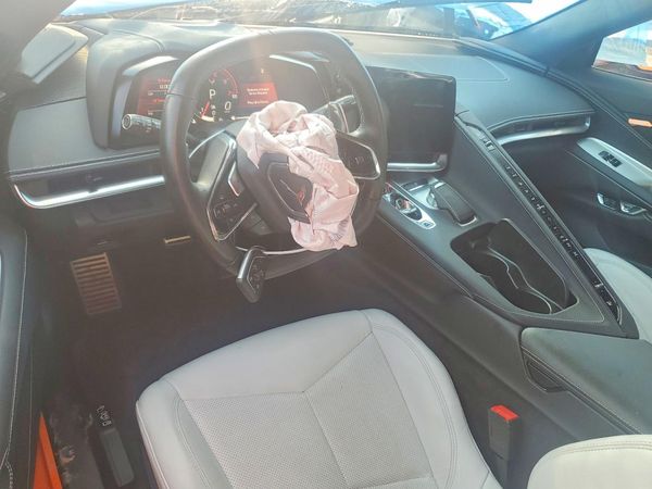 2023 CHEVROLET CORVETTE Standard 1LT