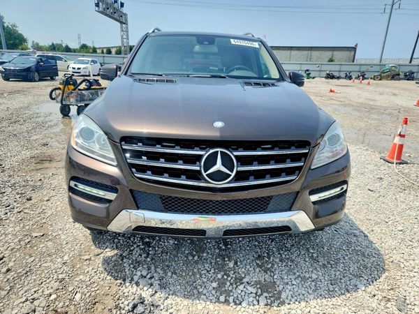 2013 MERCEDES-BENZ ML ML350