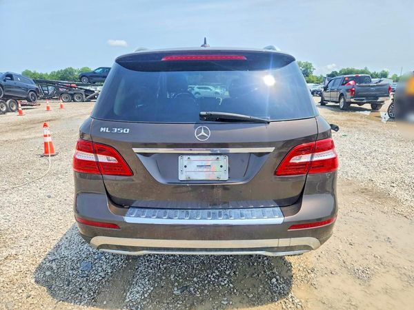 2013 MERCEDES-BENZ ML ML350
